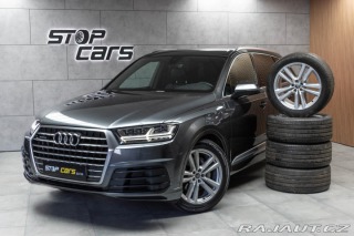 Audi Q7 3.0 TDI S-LINE*VZDUCH*MAT 2016