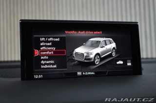 Audi Q7 3.0 TDI S-LINE*VZDUCH*MAT 2016