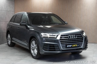 Audi Q7 3.0 TDI S-LINE*VZDUCH*MAT 2016
