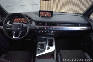 Audi Q7 3.0 TDI S-LINE*VZDUCH*MAT 2016