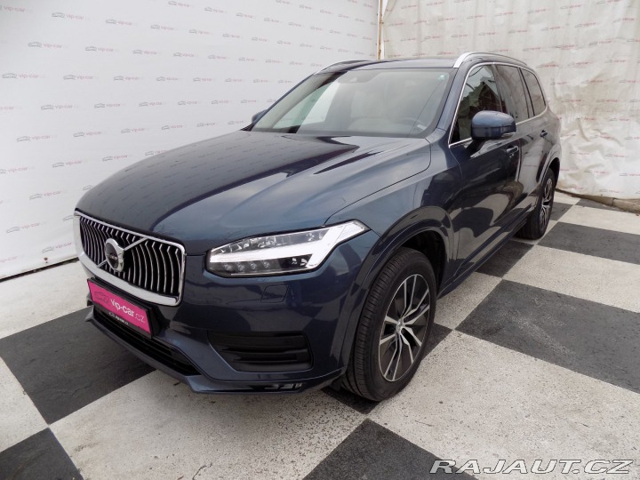 Volvo XC90 2.0i/T6/AWD/1.Maj.ČR/DPH/ 2019