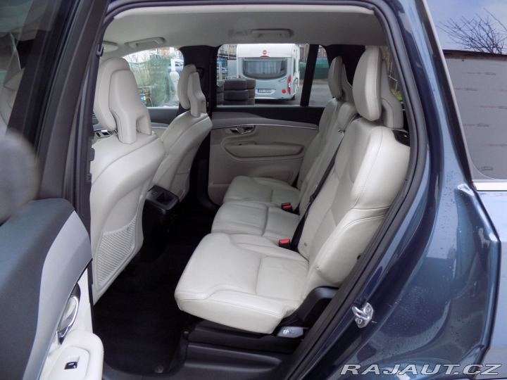 Volvo XC90 2.0i/T6/AWD/1.Maj.ČR/DPH/ 2019