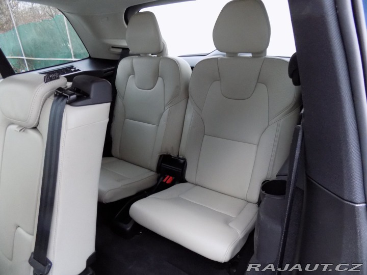 Volvo XC90 2.0i/T6/AWD/1.Maj.ČR/DPH/ 2019