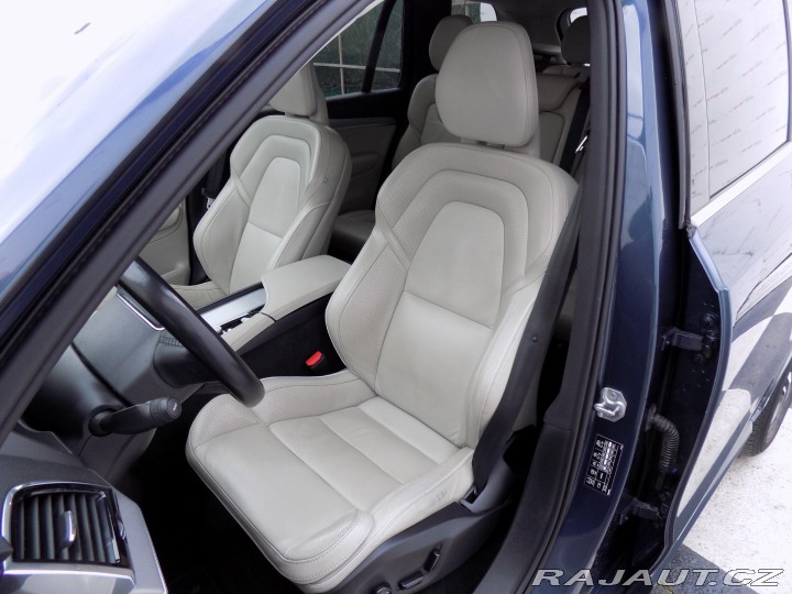 Volvo XC90 2.0i/T6/AWD/1.Maj.ČR/DPH/ 2019
