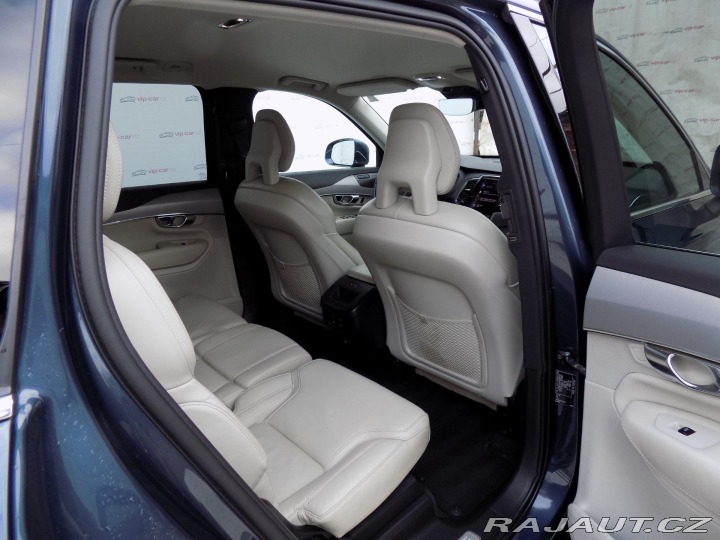 Volvo XC90 2.0i/T6/AWD/1.Maj.ČR/DPH/ 2019