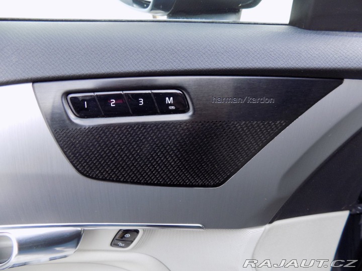 Volvo XC90 2.0i/T6/AWD/1.Maj.ČR/DPH/ 2019