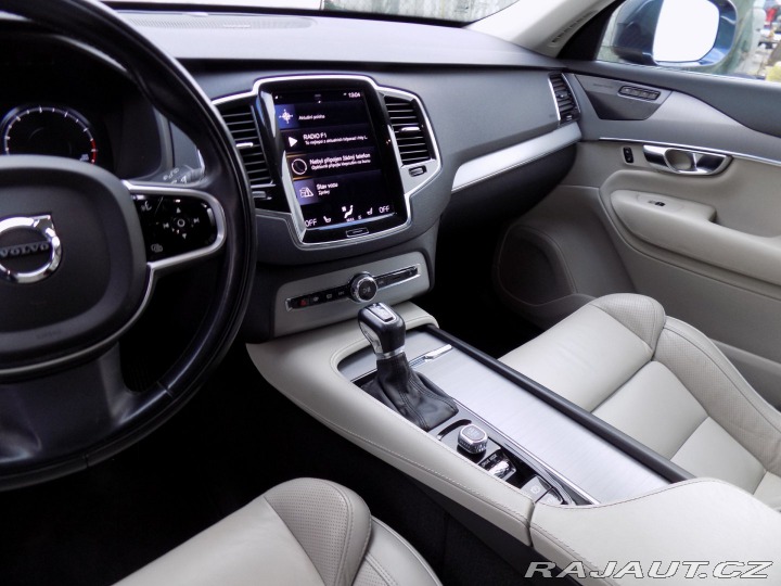 Volvo XC90 2.0i/T6/AWD/1.Maj.ČR/DPH/ 2019