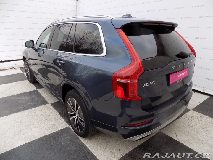 Volvo XC90 2.0i/T6/AWD/1.Maj.ČR/DPH/ 2019