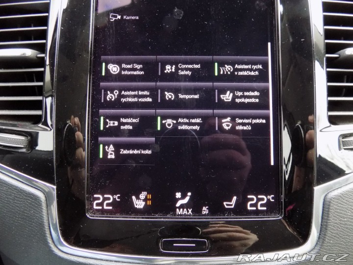 Volvo XC90 2.0i/T6/AWD/1.Maj.ČR/DPH/ 2019