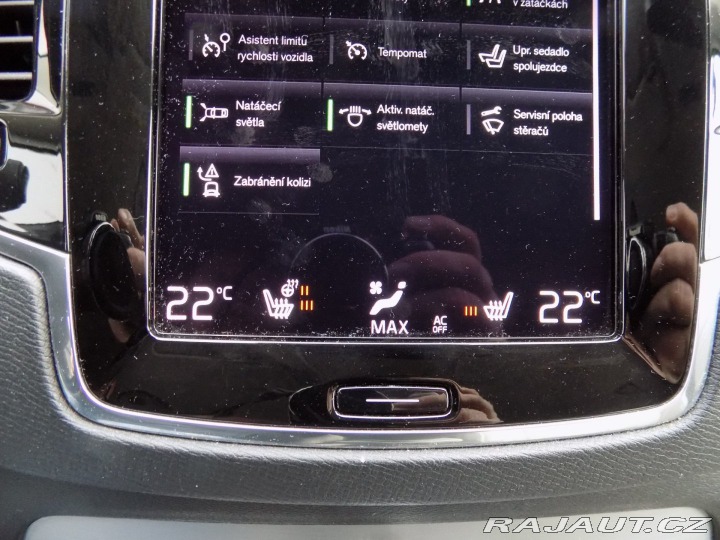 Volvo XC90 2.0i/T6/AWD/1.Maj.ČR/DPH/ 2019