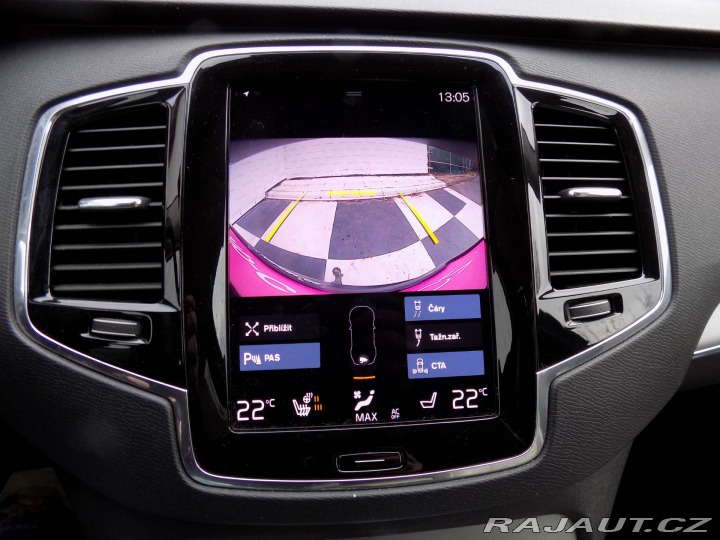 Volvo XC90 2.0i/T6/AWD/1.Maj.ČR/DPH/ 2019