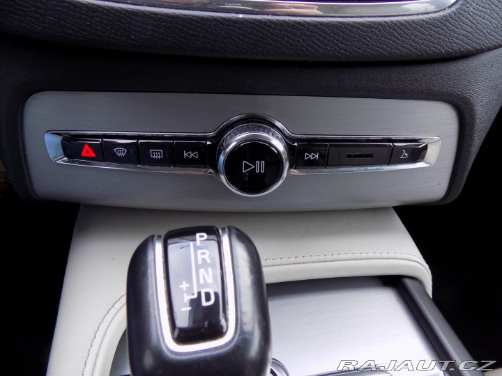Volvo XC90 2.0i/T6/AWD/1.Maj.ČR/DPH/ 2019