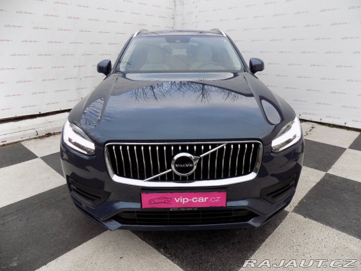 Volvo XC90 2.0i/T6/AWD/1.Maj.ČR/DPH/ 2019