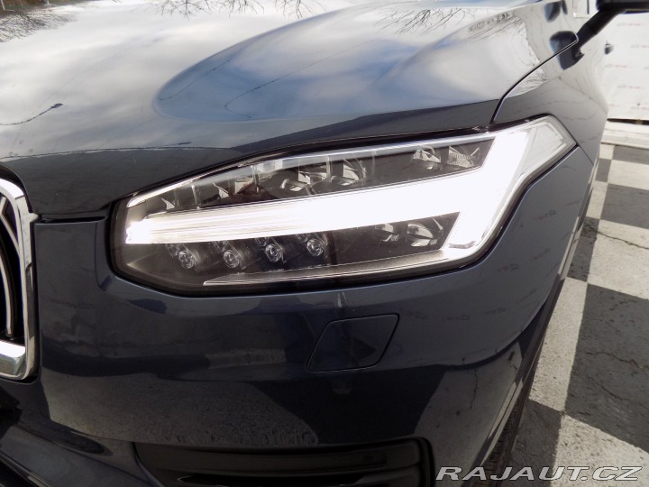Volvo XC90 2.0i/T6/AWD/1.Maj.ČR/DPH/ 2019