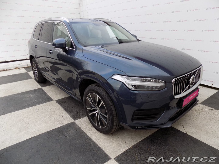 Volvo XC90 2.0i/T6/AWD/1.Maj.ČR/DPH/ 2019
