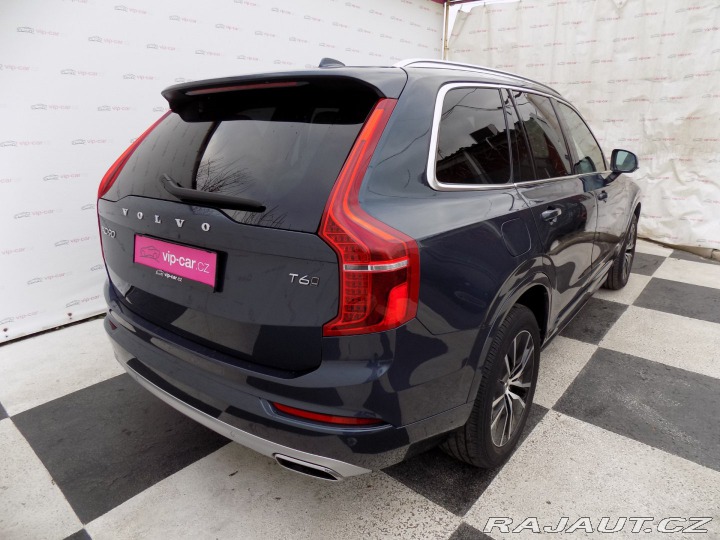 Volvo XC90 2.0i/T6/AWD/1.Maj.ČR/DPH/ 2019