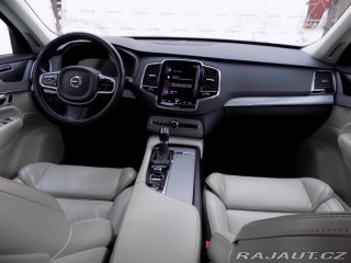 Volvo XC90 2.0i/T6/AWD/1.Maj.ČR/DPH/ 2019