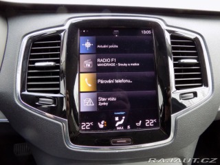 Volvo XC90 2.0i/T6/AWD/1.Maj.ČR/DPH/ 2019