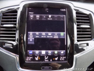 Volvo XC90 2.0i/T6/AWD/1.Maj.ČR/DPH/ 2019
