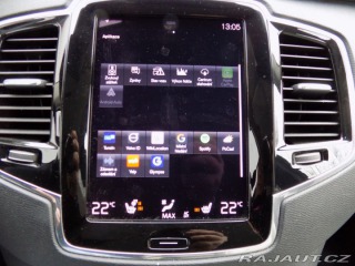 Volvo XC90 2.0i/T6/AWD/1.Maj.ČR/DPH/ 2019