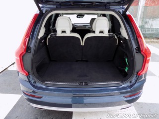 Volvo XC90 2.0i/T6/AWD/1.Maj.ČR/DPH/ 2019