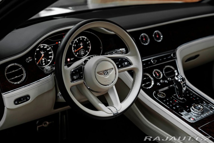 Bentley Ostatní modely Continental GTC V8, MULLINER, NAIM, NOČNÉ 1800