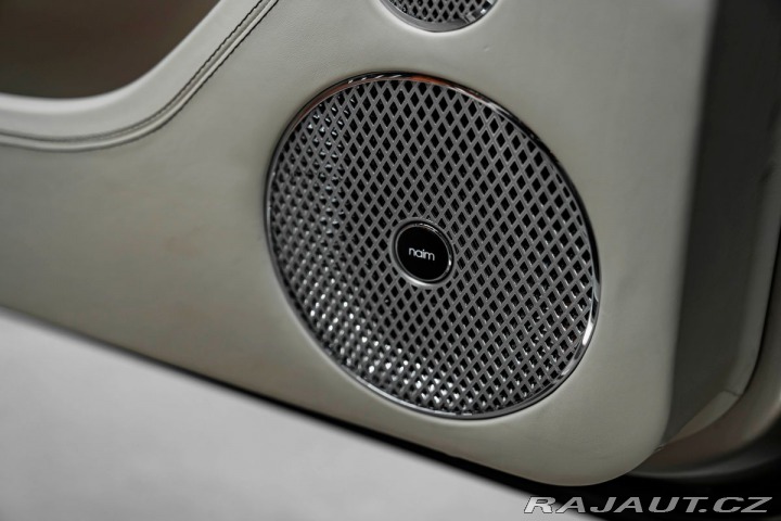 Bentley Ostatní modely Continental GTC V8, MULLINER, NAIM, NOČNÉ 1800