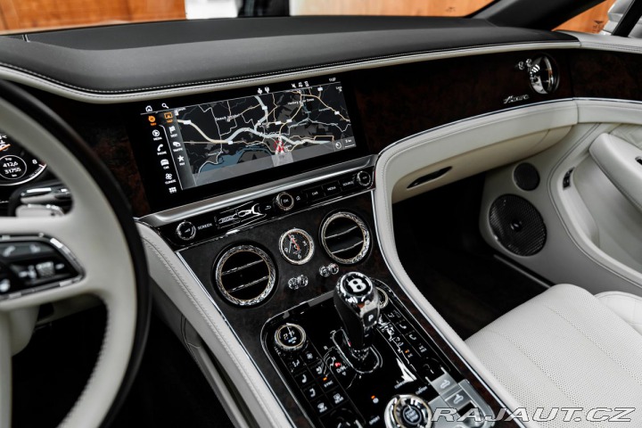 Bentley Ostatní modely Continental GTC V8, MULLINER, NAIM, NOČNÉ 2023