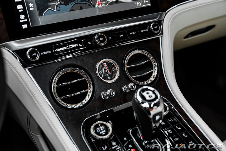 Bentley Ostatní modely Continental GTC V8, MULLINER, NAIM, NOČNÉ 2023