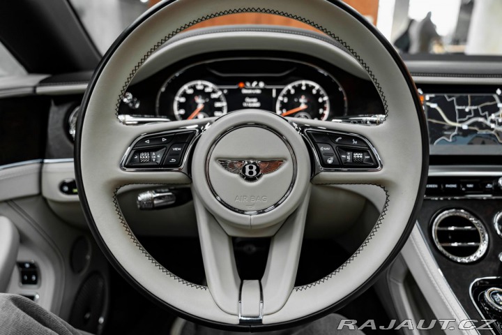 Bentley Ostatní modely Continental GTC V8, MULLINER, NAIM, NOČNÉ 2023