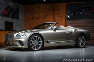 Bentley Ostatní modely Continental GTC V8, MULLINER, NAIM, NOČNÉ 2023