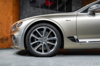 Bentley Ostatní modely Continental GTC V8, MULLINER, NAIM, NOČNÉ 2023