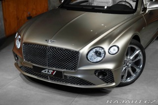 Bentley Ostatní modely Continental GTC V8, MULLINER, NAIM, NOČNÉ 2023