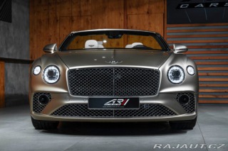 Bentley Ostatní modely Continental GTC V8, MULLINER, NAIM, NOČNÉ 2023