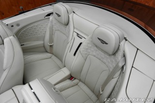 Bentley Ostatní modely Continental GTC V8, MULLINER, NAIM, NOČNÉ 2023