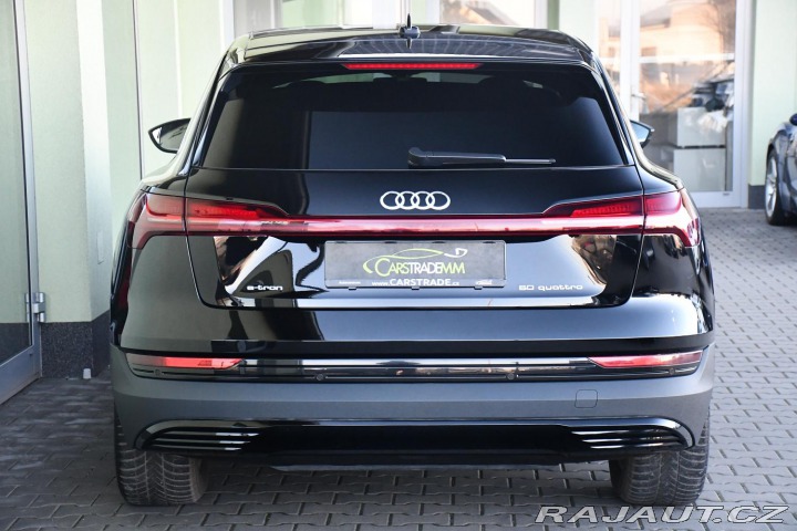 Audi e-tron 50 QUATTRO NAVI 2xKOLA 2022