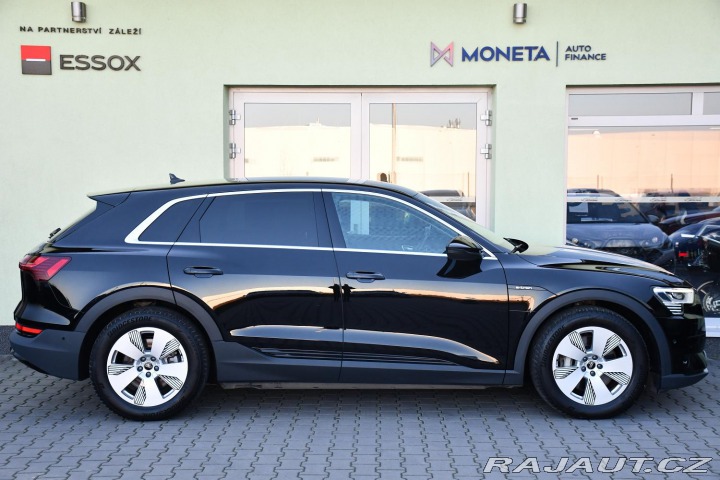 Audi e-tron 50 QUATTRO NAVI 2xKOLA 2022