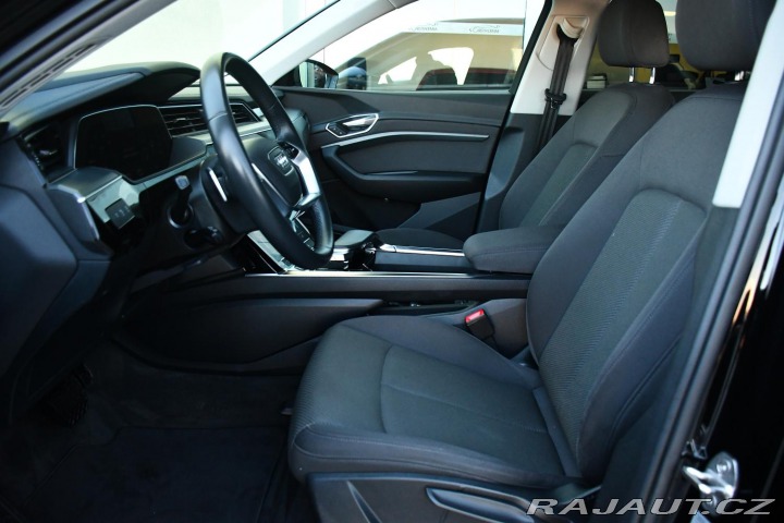 Audi e-tron 50 QUATTRO NAVI 2xKOLA 2022