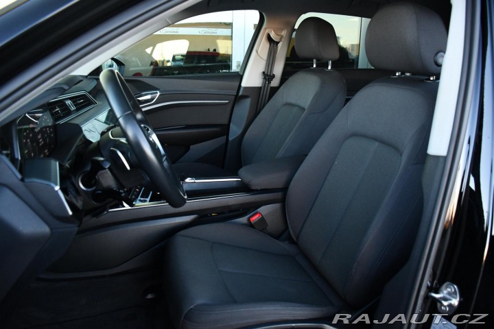 Audi e-tron 50 QUATTRO NAVI 2xKOLA 2022