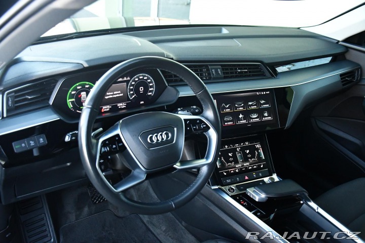 Audi e-tron 50 QUATTRO NAVI 2xKOLA 2022