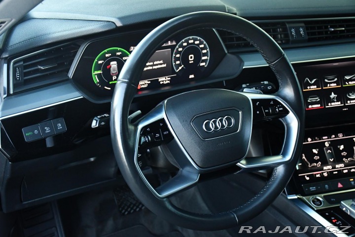 Audi e-tron 50 QUATTRO NAVI 2xKOLA 2022