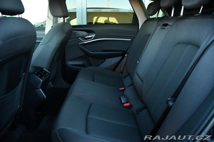 Audi e-tron 50 QUATTRO NAVI 2xKOLA 2022