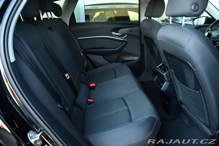 Audi e-tron 50 QUATTRO NAVI 2xKOLA 2022