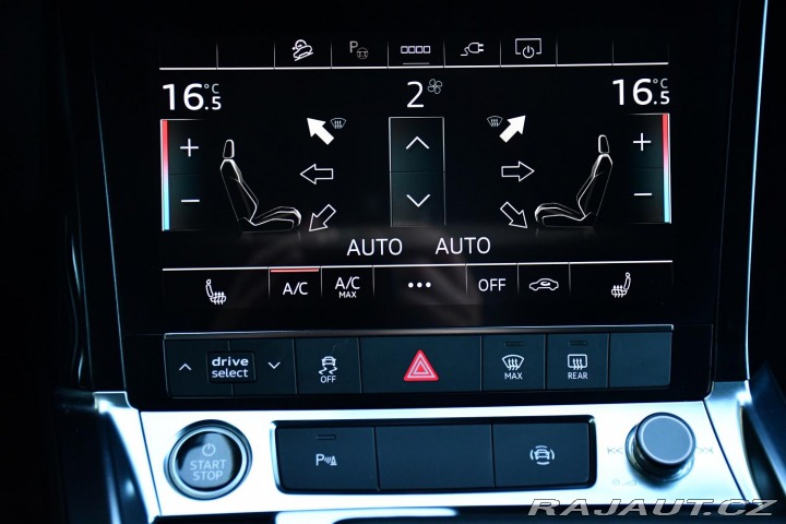 Audi e-tron 50 QUATTRO NAVI 2xKOLA 2022