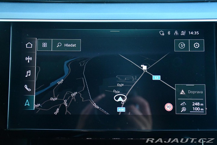 Audi e-tron 50 QUATTRO NAVI 2xKOLA 2022