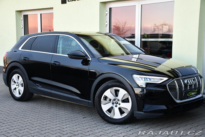 Audi e-tron 50 QUATTRO NAVI 2xKOLA 2022