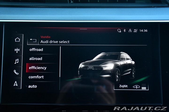 Audi e-tron 50 QUATTRO NAVI 2xKOLA 2022