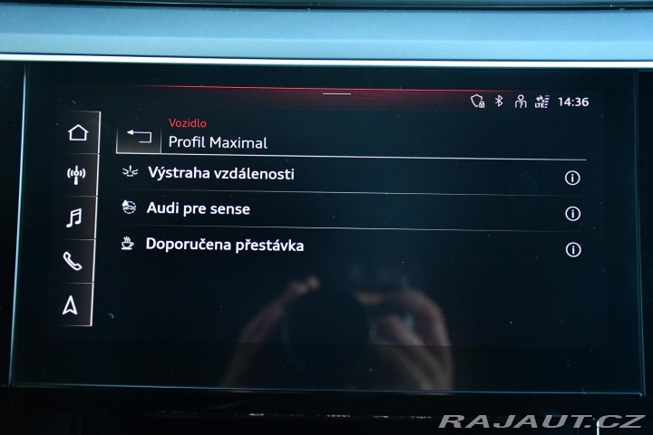 Audi e-tron 50 QUATTRO NAVI 2xKOLA 2022