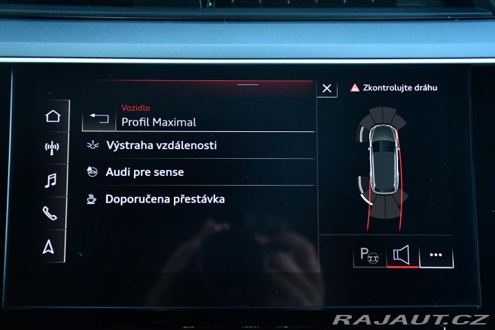 Audi e-tron 50 QUATTRO NAVI 2xKOLA 2022