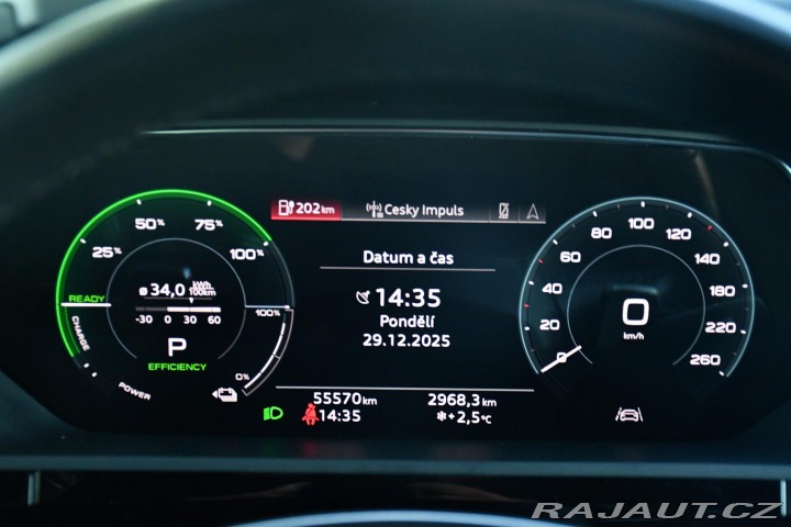 Audi e-tron 50 QUATTRO NAVI 2xKOLA 2022